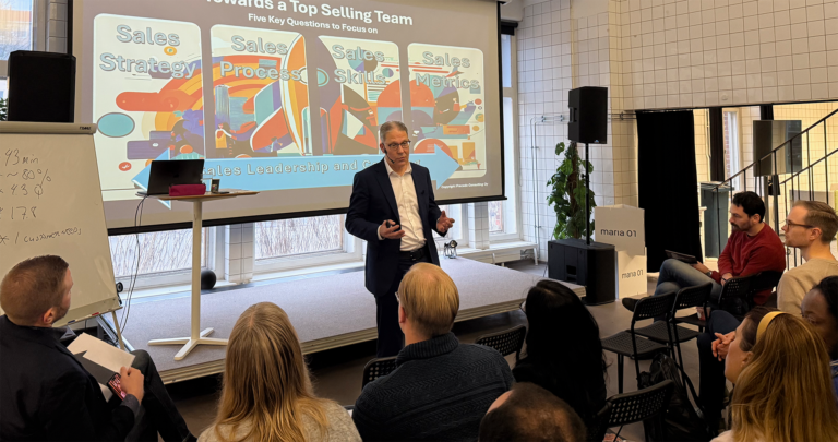 Why is Selling Value so Difficult?