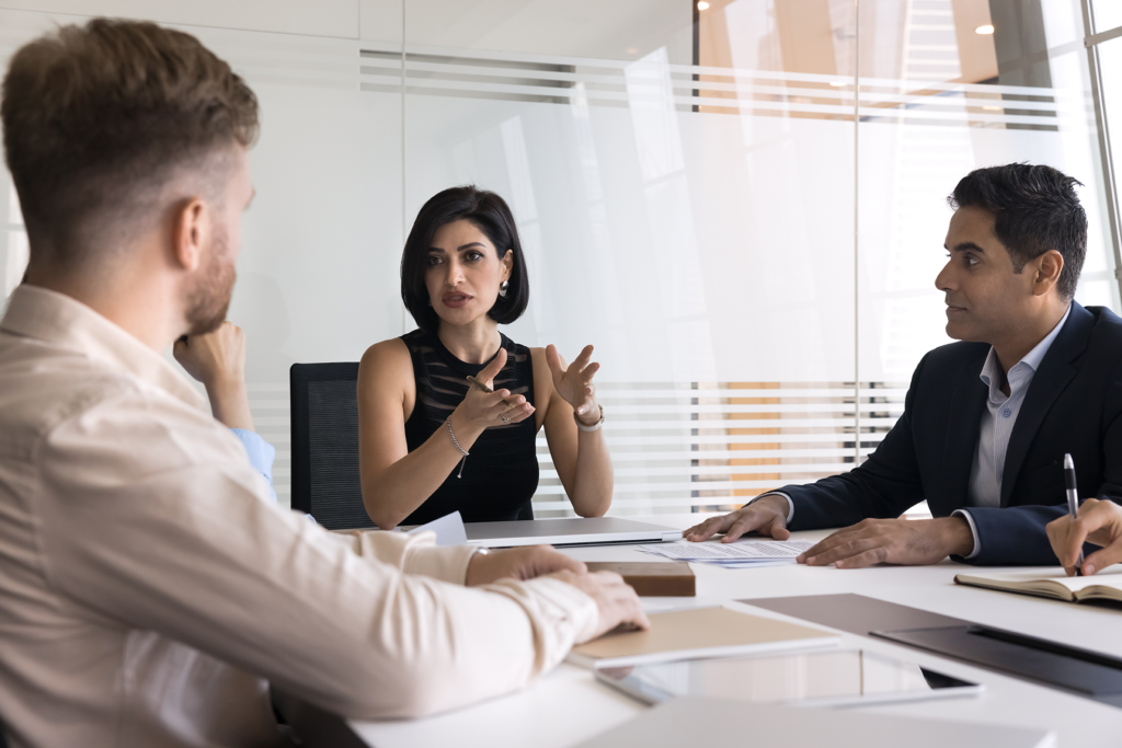 We have consistently been able to strengthen sales leaders’ coaching behaviors, resulting in higher hit-rates in sales opportunities, and increased sales teams' motivation. 