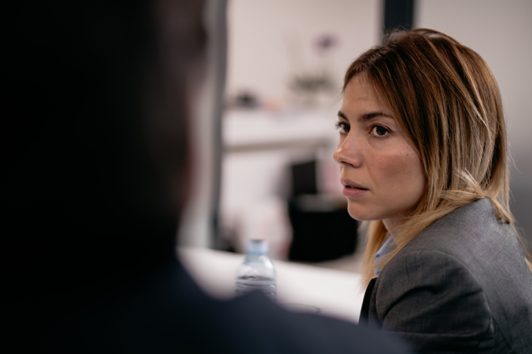 Middle management pressures are mounting to unprecedented levels