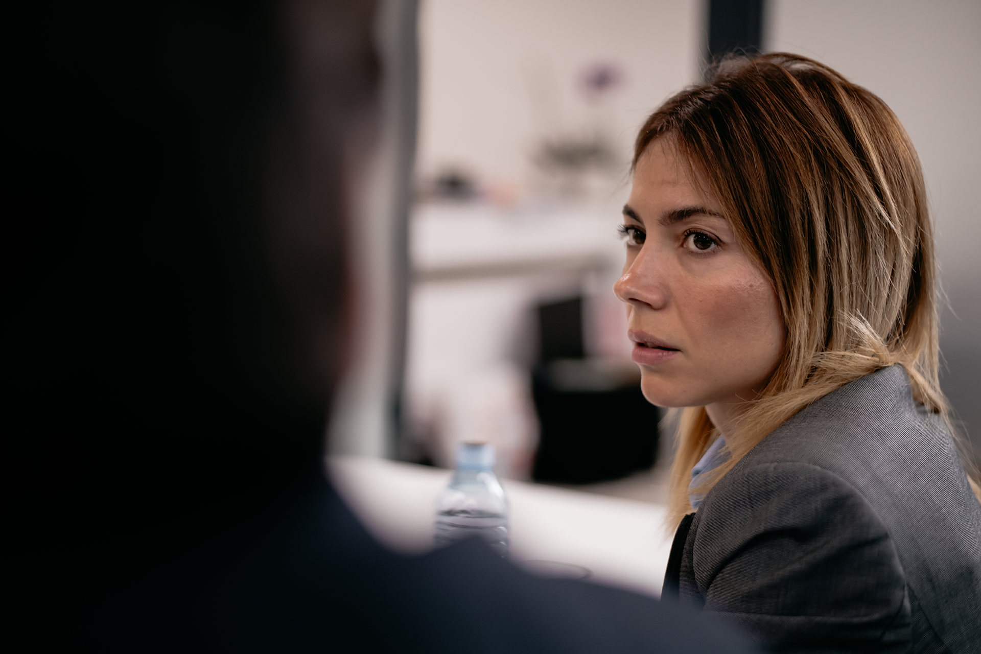 Middle management pressures are mounting to unprecedented levels